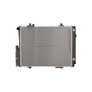 1987 Mercedes Benz 190E Radiator 1