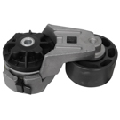2025 John Deere All Models Accessory Drive Belt Tensioner 3