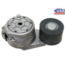 2025 Caterpillar All Models Accessory Drive Belt Tensioner 1