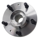 2007 Mazda CX-7 Wheel Hub 1