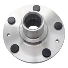 2007 Mazda CX-7 Wheel Hub 2