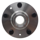 2007 Mazda CX-7 Wheel Hub 3