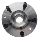 2007 Mazda CX-7 Wheel Hub 5