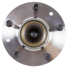 BuyAutoParts 92-05112AN Wheel Hub Assembly 1