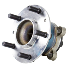 2021 Mazda CX-3 Wheel Hub Assembly 2