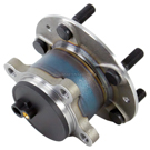 2021 Mazda CX-3 Wheel Hub Assembly 4