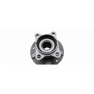 BuyAutoParts 92-05119AN Wheel Hub Assembly 2
