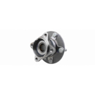 BuyAutoParts 92-05119AN Wheel Hub Assembly 4