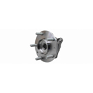 BuyAutoParts 92-05119AN Wheel Hub Assembly 6