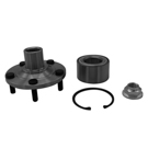 2012 Mazda 3 Wheel Bearing and Hub Assembly Repair Kit 1