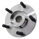2012 Mazda 3 Wheel Hub 1