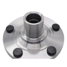 2012 Mazda 3 Wheel Hub 2