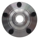 2012 Mazda 3 Wheel Hub 3