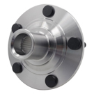 2012 Mazda 3 Wheel Hub 5