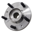 2003 Mazda 6 Wheel Hub 1