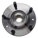 2003 Mazda 6 Wheel Hub 5