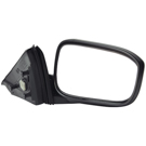 BuyAutoParts 14-11510MI Side View Mirror 2