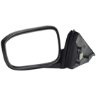 BuyAutoParts 14-11511MI Side View Mirror 2