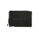 1992 Volvo 940 A/C Condenser 1