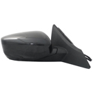 BuyAutoParts 14-11522MI Side View Mirror 1