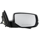 BuyAutoParts 14-11524MI Side View Mirror 2