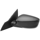 BuyAutoParts 14-11525MI Side View Mirror 1