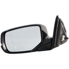BuyAutoParts 14-11525MI Side View Mirror 2