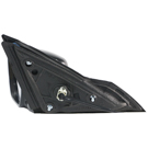 BuyAutoParts 14-11525MI Side View Mirror 3