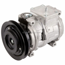 1993 Dodge Shadow A/C Compressor and Components Kit 2