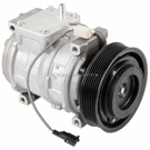 OEM / OES 1997 Jeep GrandCherokee A/C Compressor 60-01571NC