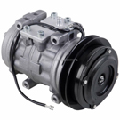 1984 Porsche 911 A/C Compressor 1