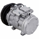 1984 Porsche 911 A/C Compressor 2