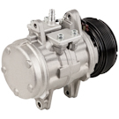 1986 Porsche 924 A/C Compressor 2