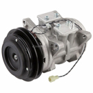OEM / OES Plymouth A/C Compressor 60-01447NC