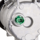 2000 Plymouth Neon A/C Compressor 4