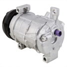 2002 Chevrolet Avalanche 2500 A/C Compressor 2