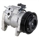 BuyAutoParts 60-83374RN A/C Compressor and Components Kit 2