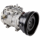 1995 Toyota MR2 A/C Compressor 1