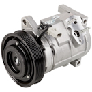 OEM / OES  Dodge GrandCaravan A/C Compressor 60-00812NC