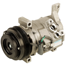 2007 Chevrolet Express Van A/C Compressor 1