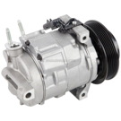 2013 Dodge Durango A/C Compressor 2