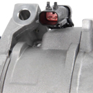 2013 Dodge Durango A/C Compressor 3