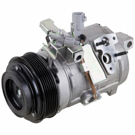 2007 Lexus GX470 A/C Compressor 1