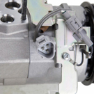 2007 Lexus GX470 A/C Compressor 3