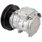 1997 Acura CL A/C Compressor 2