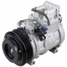 OEM / OES  Mercedes Benz 400E A/C Compressor 60-01180NC