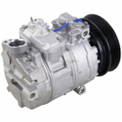 2000 Audi A4 A/C Compressor 2