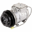 1995 Mazda MPV A/C Compressor and Components Kit 2