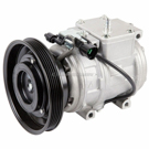 1995 Eagle Talon A/C Compressor and Components Kit 2