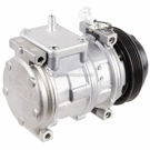 1995 Jaguar XJR A/C Compressor 2
